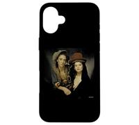 Carcasa para iPhone 16 Plus Haysi Fantayzee 80s R&B Pop Band de Simon Fowler