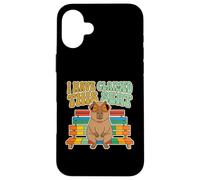Carcasa para iPhone 16 Plus He reclamado Este Asiento Bleacher Stadium Spectator