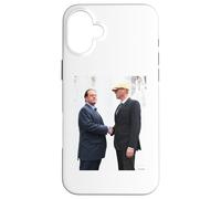Carcasa para iPhone 16 Plus Heaven 17 Temptation Synth Pop Band Foto de Andy Willsher