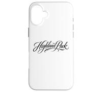 Carcasa para iPhone 16 Plus Highland Park Los Ángeles Noreste NELA HLP York 90042