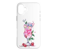 Carcasa para iPhone 16 Plus Hipopótamo y CER