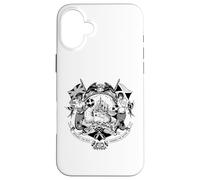 Carcasa para iPhone 16 Plus HMT Windrush Trojan Skinhead Reggae - British Jamaican