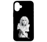 Carcasa para iPhone 16 Plus Hole Courtney Love Pretty On The Inside Era Phil Nicholls