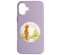 Carcasa para iPhone 16 Plus Holly Hobbie Que Todos Tus Sueños Se Hagan Realidad