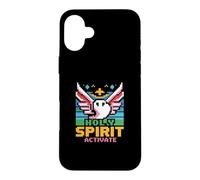 Carcasa para iPhone 16 Plus Holy Spirit Activate