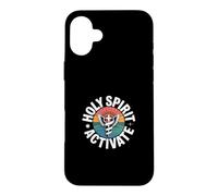 Carcasa para iPhone 16 Plus Holy Spirit Activate