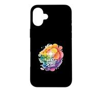 Carcasa para iPhone 16 Plus Holy Spirit Activate