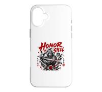 Carcasa para iPhone 16 Plus Honra in Steel Samurai Katana Warrior