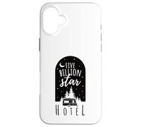 Carcasa para iPhone 16 Plus Hotel de Cinco mil Millones de Estrellas