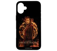 Carcasa para iPhone 16 Plus House of The Dragon Rhaenyras Poster