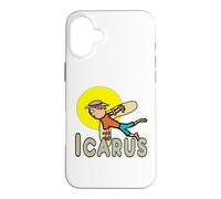Carcasa para iPhone 16 Plus Ícaro