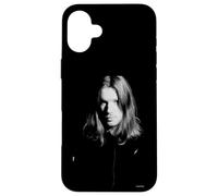 Carcasa para iPhone 16 Plus IDM DJ Aphex Twin Viene a papá por Andy Willsher