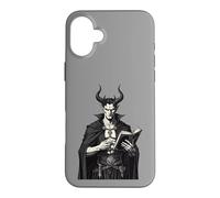 Carcasa para iPhone 16 Plus Ilustración de Dantalion Maestro de la Mente