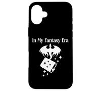 Carcasa para iPhone 16 Plus In My Fantasy Era Book Dragon Dark Romance Books and Dragons