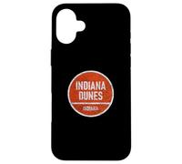 Carcasa para iPhone 16 Plus Indiana Dunes State and National Park Indiana IN Nature