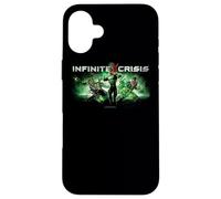 Carcasa para iPhone 16 Plus Infinite Crisis Green