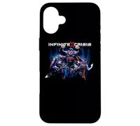 Carcasa para iPhone 16 Plus Infinite Crisis Super