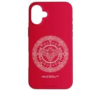 Carcasa para iPhone 16 Plus Injustice 2: Every Battle Defines You Wonder Woman Wireframe