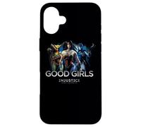 Carcasa para iPhone 16 Plus Injustice: Gods Among Us Good Girls Characters