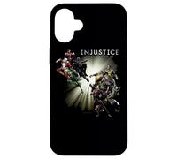 Carcasa para iPhone 16 Plus Injustice: Gods Among Us Good vs Evil