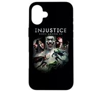 Carcasa para iPhone 16 Plus Injustice: Gods Among Us Key Art