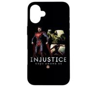 Carcasa para iPhone 16 Plus Injustice: Gods Among Us Supermans Revenge
