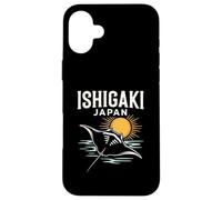 Carcasa para iPhone 16 Plus Ishigaki Japón