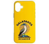 Carcasa para iPhone 16 Plus Islas Galápagos Ecuador Atardecer