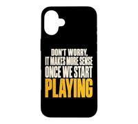 Carcasa para iPhone 16 Plus It Makes More Sense Once We Start Playing Tabletop Gamer