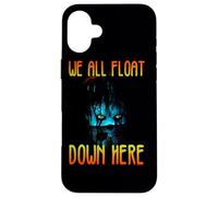 Carcasa para iPhone 16 Plus IT We All Float Down Here