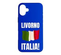 Carcasa para iPhone 16 Plus Italy Livorno