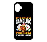 Carcasa para iPhone 16 Plus It's Only A Gambling Problem If You'Re Losing Casino