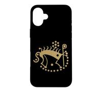 Carcasa para iPhone 16 Plus Jabalí Celta Antigua Gran Bretaña
