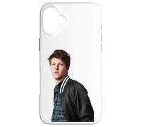 Carcasa para iPhone 16 Plus Jamie T Sheila Sticks 'N' Stones Cantante de Andy Willsher