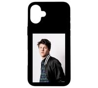 Carcasa para iPhone 16 Plus Jamie T Sticks 'N' Stones Sheila Cantante de Andy Willsher