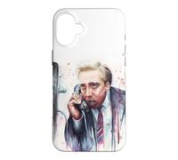 Carcasa para iPhone 16 Plus Jaula Vampiro Sooner Meme Art