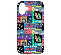 Carcasa para iPhone 16 Plus Jaws Color Block All Over Print