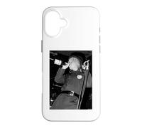 Carcasa para iPhone 16 Plus Jeffrey Lee Pierce The Gun Club en Vivo por Martin O'Neill