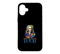 Carcasa para iPhone 16 Plus Johan Sebastián Bach Retro