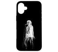 Carcasa para iPhone 16 Plus John Denver Cantante de Folk Estadounidense Rocky Mountain High 1976