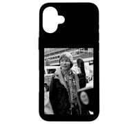 Carcasa para iPhone 16 Plus John Denver Cantante de Folk Estadounidense Rocky Mountain High 1976