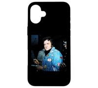 Carcasa para iPhone 16 Plus Johnny Cash Anillo De Fuego Cantante La Era Barón 1981