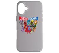 Carcasa para iPhone 16 Plus Justice League Battle For Justice
