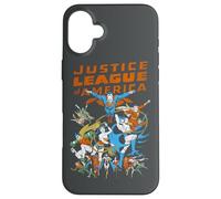 Carcasa para iPhone 16 Plus Justice League Big Group