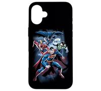 Carcasa para iPhone 16 Plus Justice League Cosmic Crew