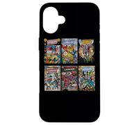 Carcasa para iPhone 16 Plus Justice League Covers