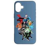 Carcasa para iPhone 16 Plus Justice League Group Shot