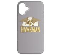 Carcasa para iPhone 16 Plus Justice League Hawkman Fly by