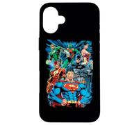 Carcasa para iPhone 16 Plus Justice League Justice Is Served