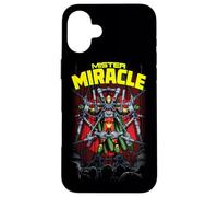Carcasa para iPhone 16 Plus Justice League Mister Miracle